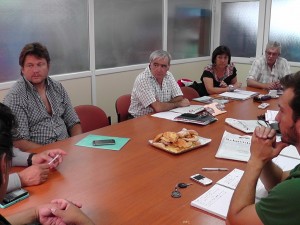 Bureau de Convenciones CR