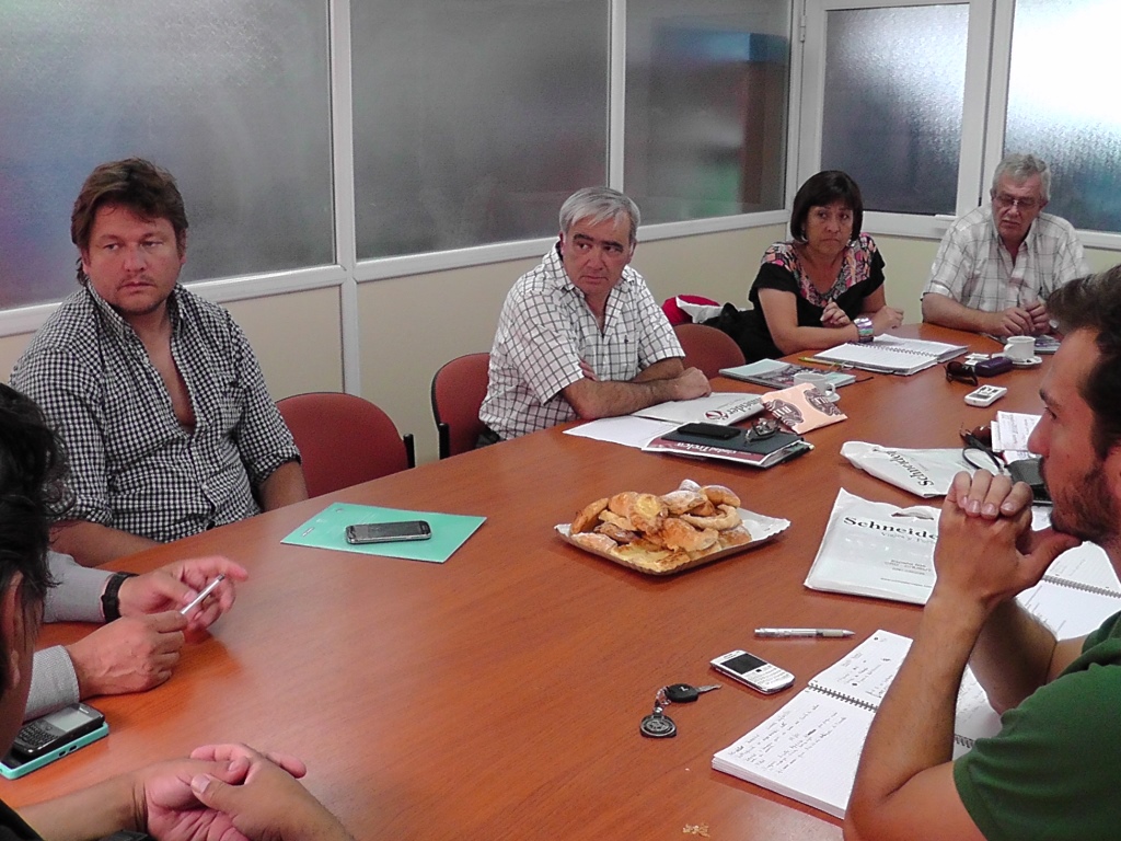 El Bureau de Convenciones delinea sus proyectos 2015