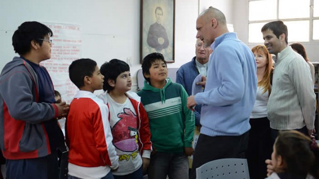 Buzzi vuelve a Comodoro con ‘Pueblo por Pueblo’