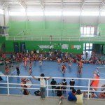 Colonia, Gimnasio N°3