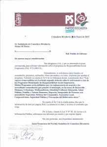 Copia nota RSE