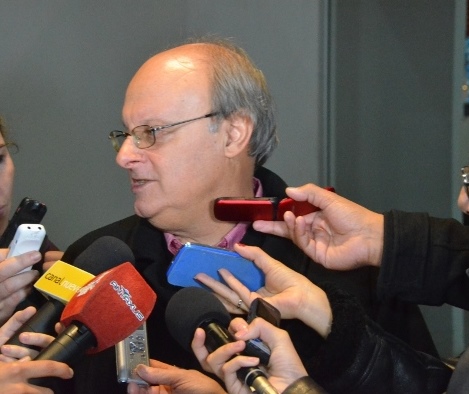 Di Pierro dice que «el Municipio no está involucrado”