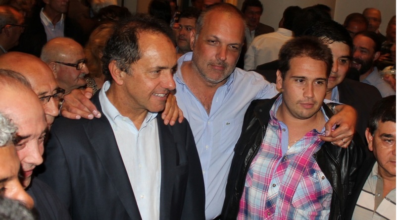 “Buzzi es una de las figuras jóvenes más fuertes”