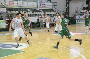 Gimnasia 76 - Quimsa 86 LDD