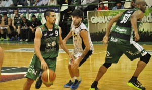 Gimnasia 84 - Libertad 78