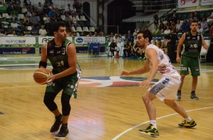 Gimnasia 95 - Olímpico 82 (1)