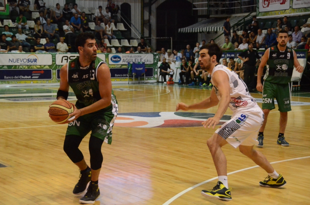 Gimnasia se sacó la espina con Olímpico: 95-82