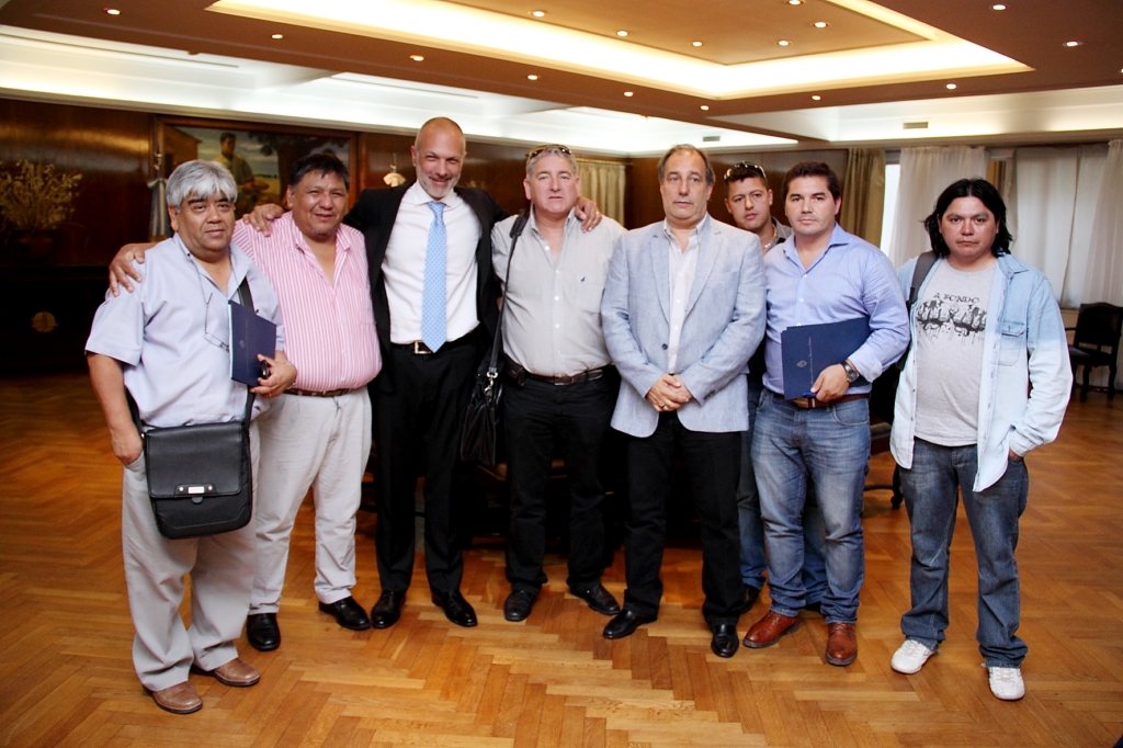 Gómez destacó el gran trabajo de Ávila