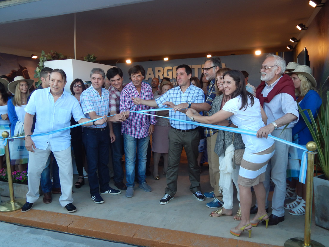 Chubut tiene promoción turística en Mar del Plata