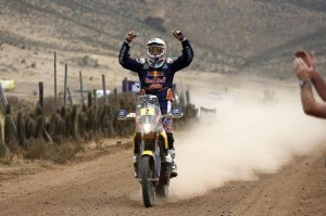 Marc Coma Dakar 2015