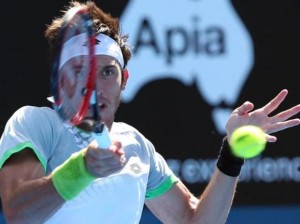 Mayer Eliminado Australia