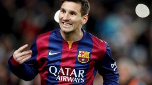 Messi Barcelona At. Madrid