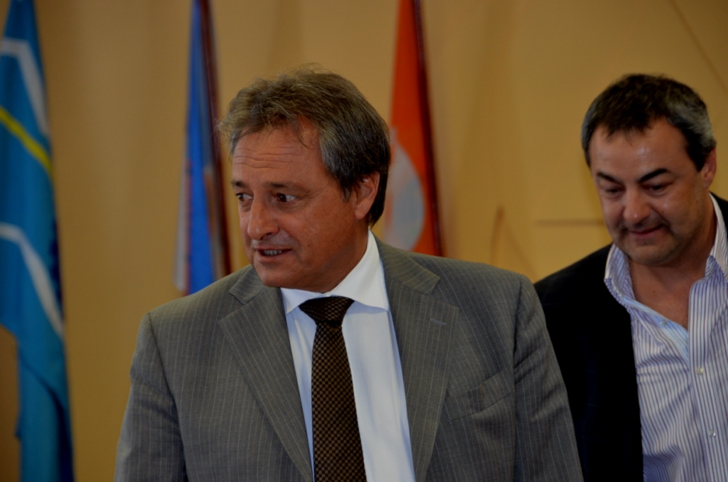 La SCPL lleva 38 proyectos al ENOHSA