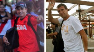 Muneco-Vasco-saludan-llegada-Mendoza