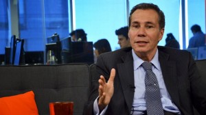 Nisman escrito