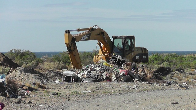 ‘Verano Limpio’: Recolectan más de 900m3 de basura doméstica