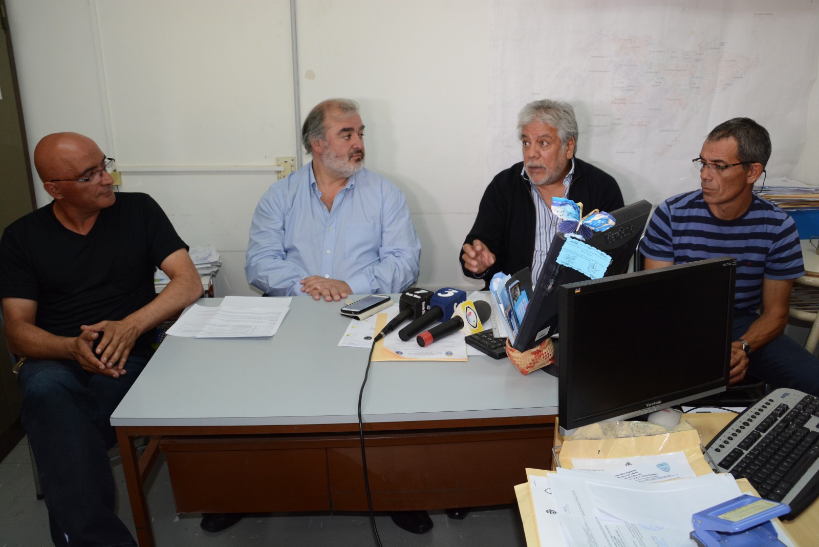 Está en marcha el Plan 2015 de infraestructura escolar