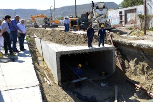 Pluvial Mosconi