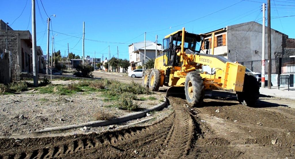 Los cortes de agua afectan el mantenimiento de calles
