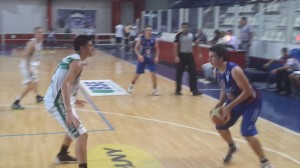 Quimsa 69 - Gimnasia 55 LDD
