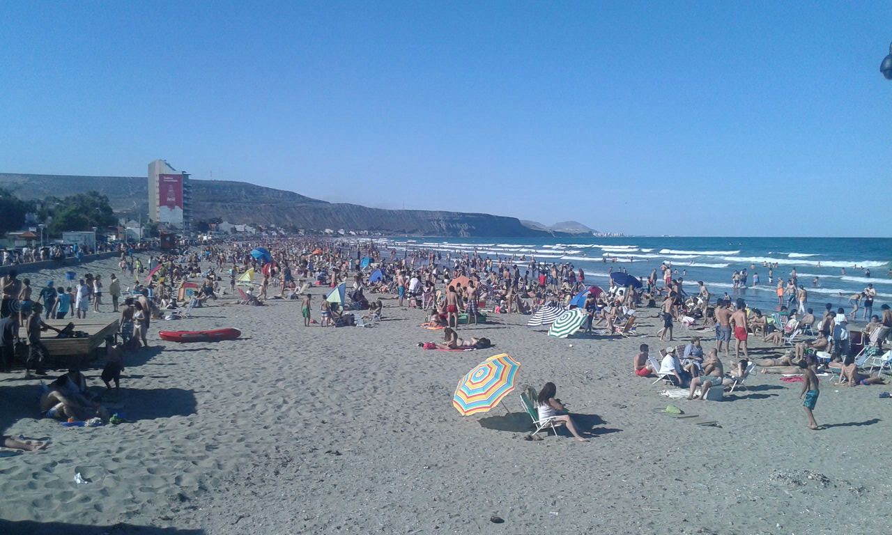 Casi 35 °C para un jueves abrasador