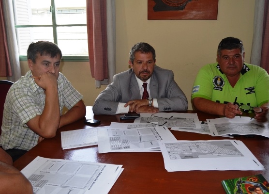 Murcia “Pedimos la colaboración de la gente en la Corrida”