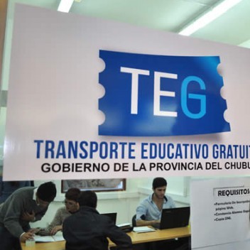 El TEG estará disponible para la Escuela de Verano