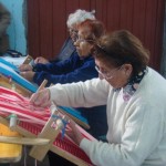 Taller Barrial Telar