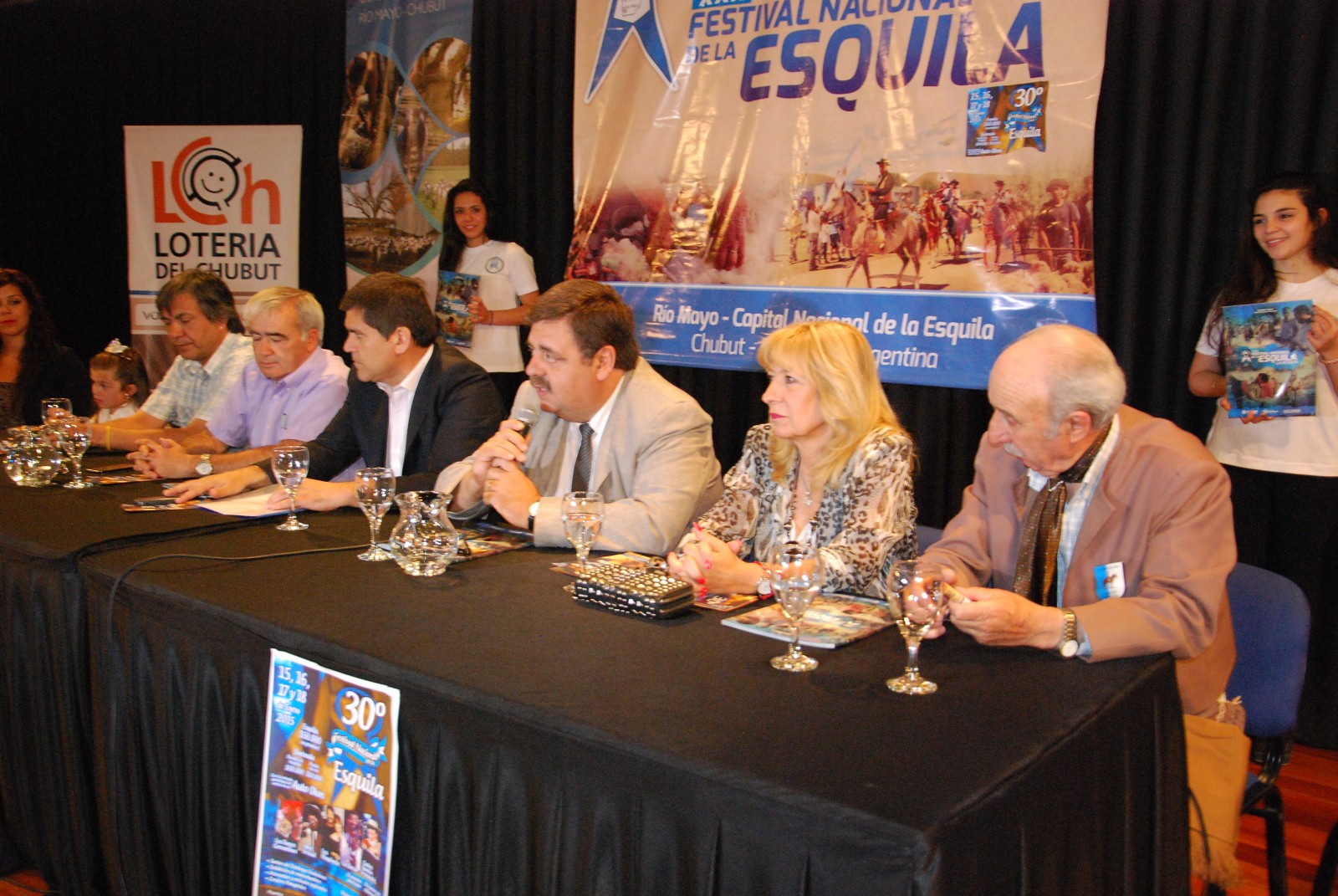 Río Mayo celebra con el Telebingo Extraordinario