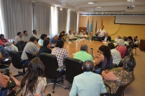 Vecinalistas SCPL 1