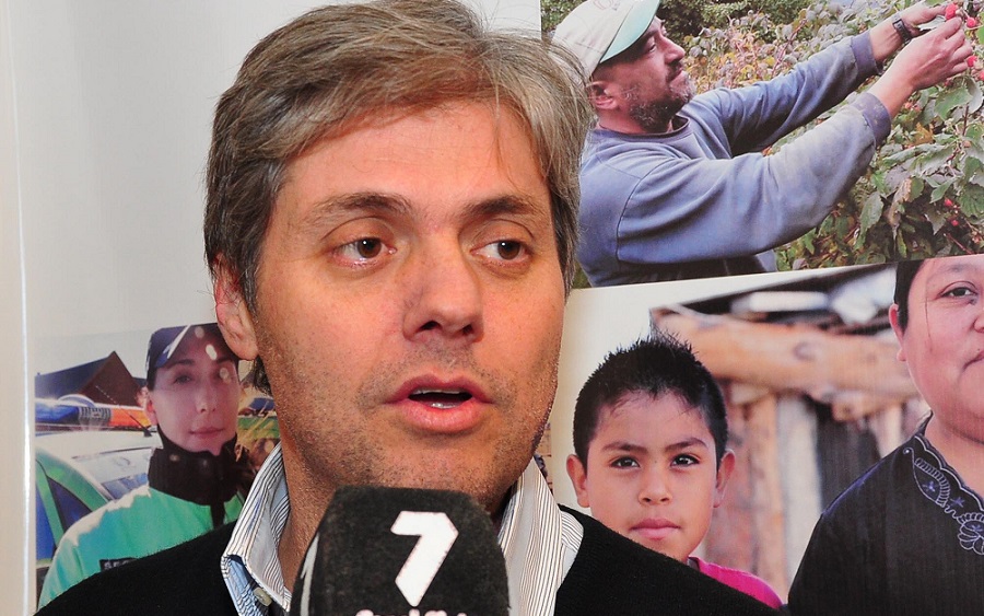 “Albaini echó a turistas de un camping”