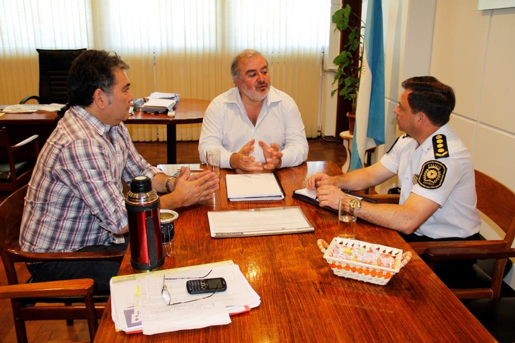 Buscan brindar seguridad en las escuelas