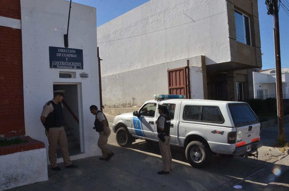 Apadrinados: Asesoría Letrada de la MCR se expidió oficialmente