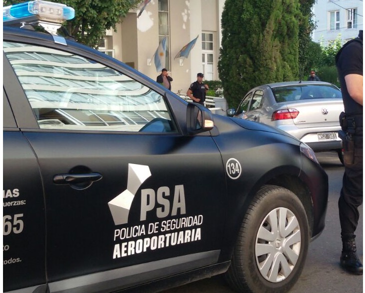 Apadrinados: Comienza el análisis de lo secuestrado en allanamientos
