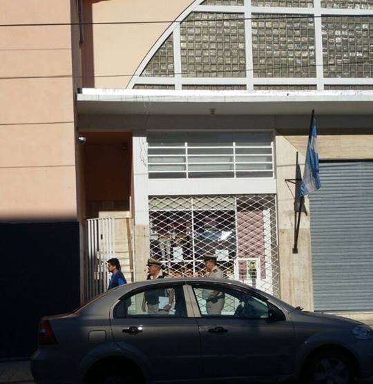 Gaspar: “Todo esto es muy triste”