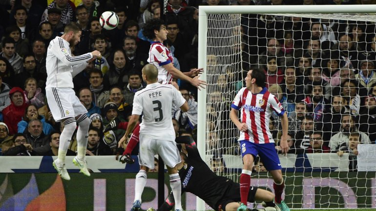 El Atlético eliminó al Real Madrid de la Copa del Rey