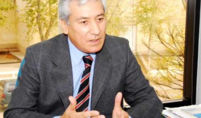 Béliz trabaja para la reelección de Buzzi