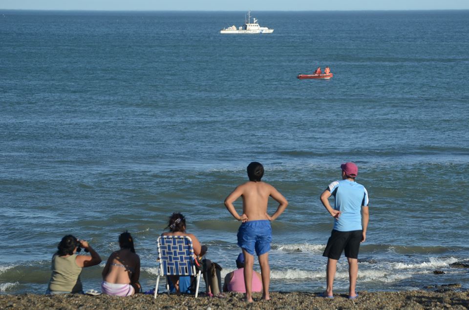 Suspenden momentáneamente la búsqueda de Alan