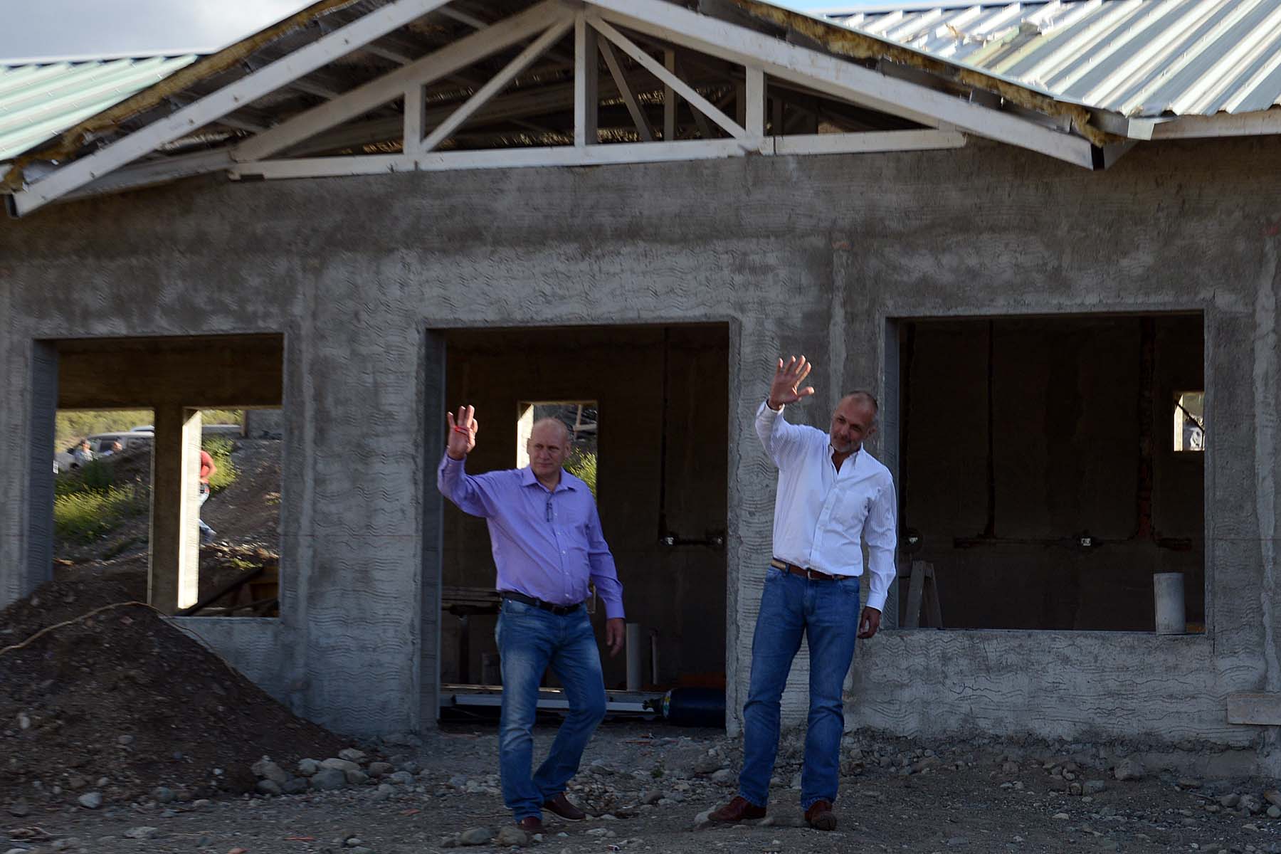 Buzzi confirmó a Béliz como candidato a la diputación