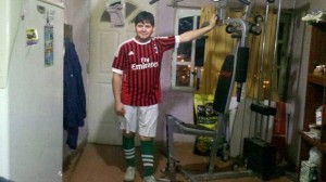 canillita atropellado y muerto