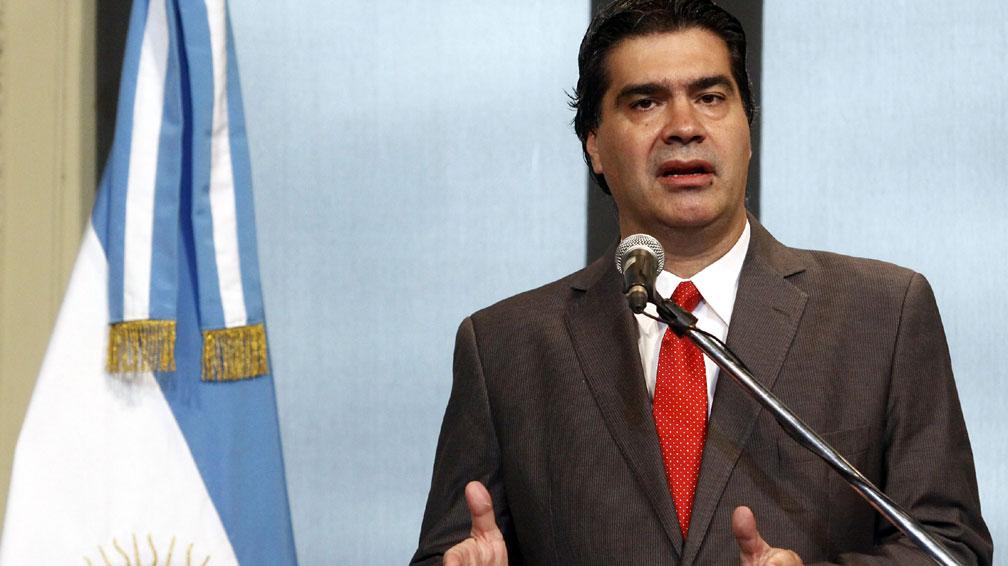 «La posición argentina de condena al terrorismo es clara”