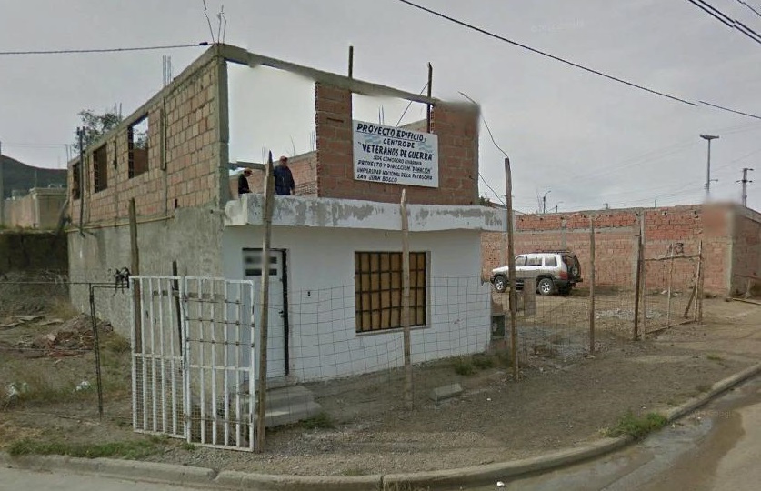 El 2 de abril se inaugurará la sede del Centro de Veteranos