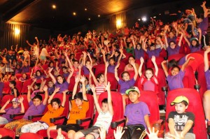 colonos cine
