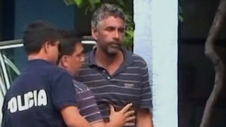 El «Conejo» confesó que mató a Lola
