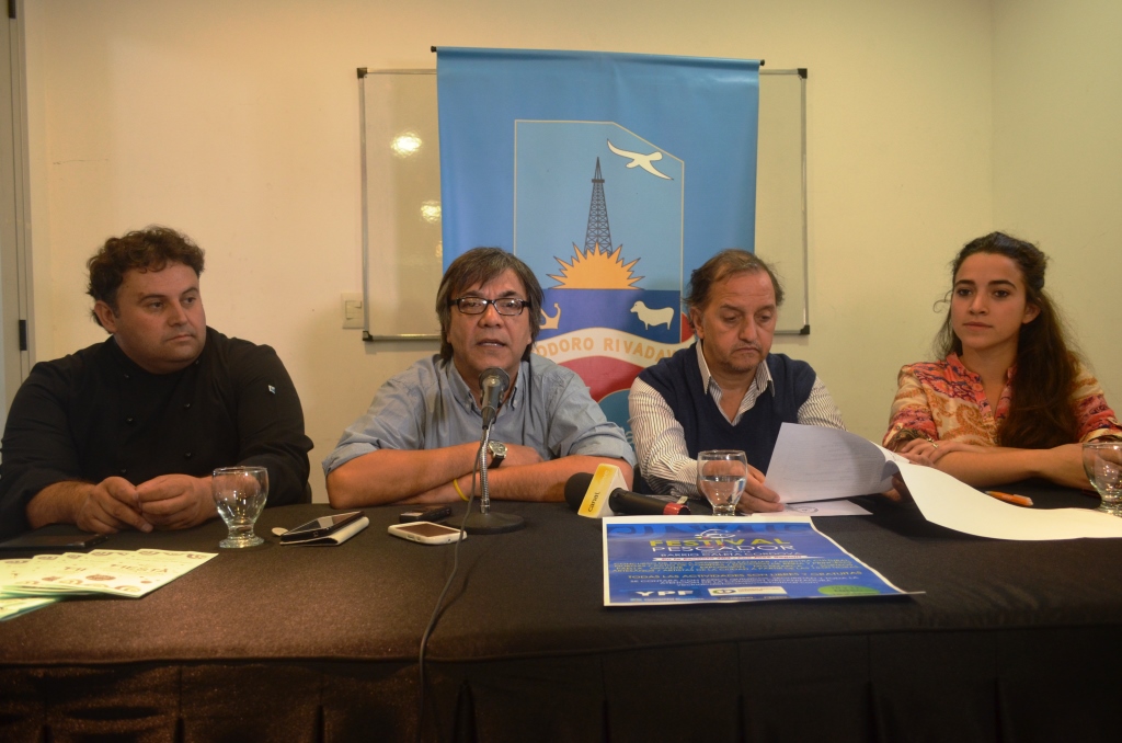 Llega la edición 2014 de la Fiesta del Pescador