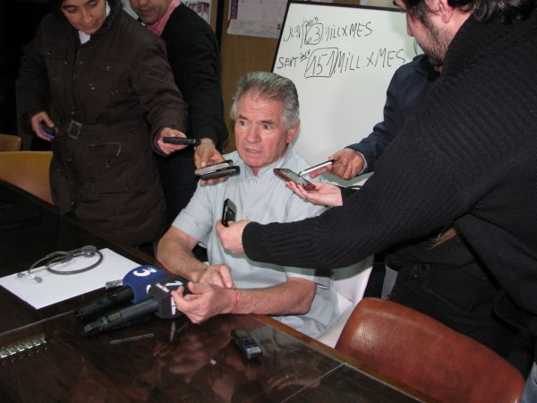 Corchuelo: “Me acusaron de destruir el sistema de Salud”