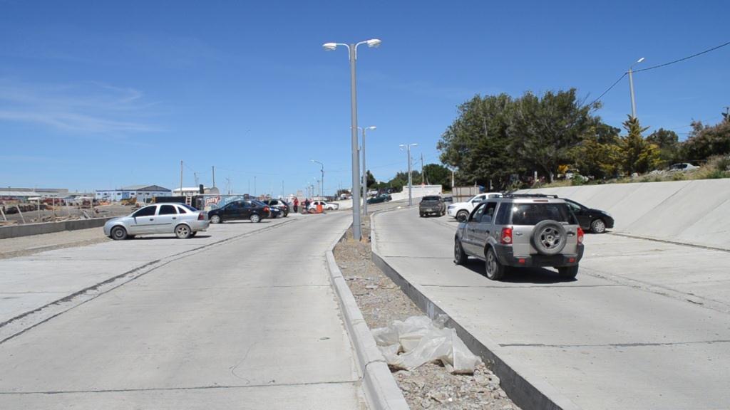 Avanza la repavimentación en los barrios