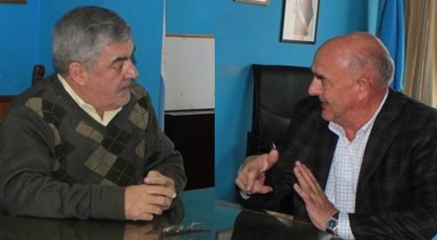 Fita le pidió a Williams que se defina políticamente