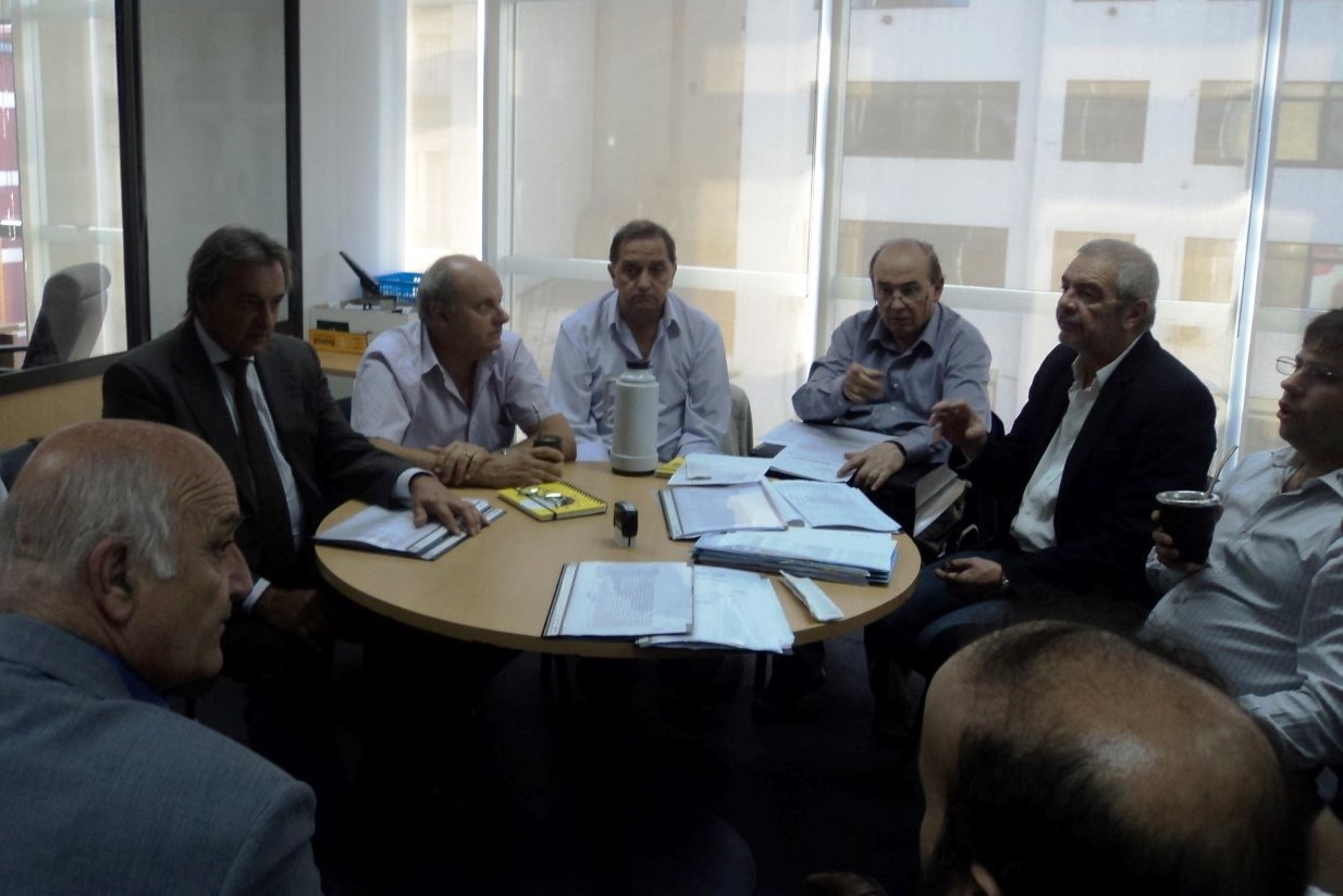 Se avanzó en 12 convenios con el ENOHSA