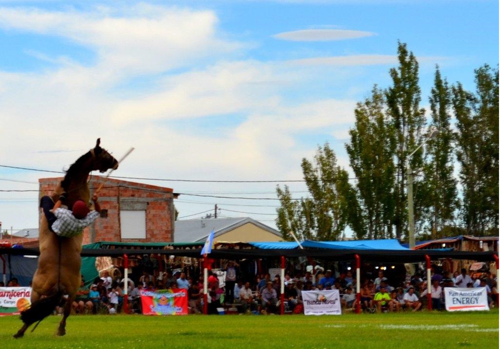 ¿Cuánto valdrán las entradas en el Festival de Doma y Folklore de Sarmiento?